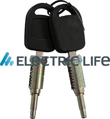 Electric Life ZR801230 - Ручка двері autozip.com.ua