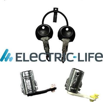 Electric Life ZR801229 - Ручка двері autozip.com.ua