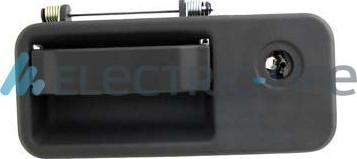 Electric Life ZR80803 - Ручка двері autozip.com.ua