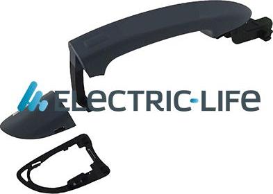 Electric Life ZR80832 - Ручка двері autozip.com.ua