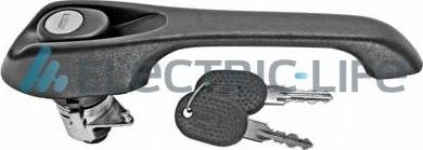 Electric Life ZR80343 - Ручка двері autozip.com.ua