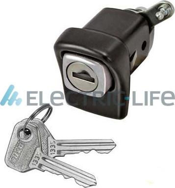 Electric Life ZR80207 - Ручка двері autozip.com.ua