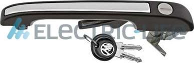 Electric Life ZR8075003 - Ручка двері autozip.com.ua