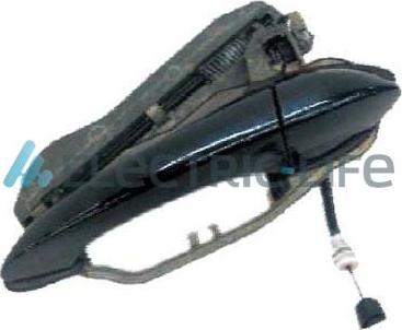 Electric Life ZR80758 - Ручка двері autozip.com.ua