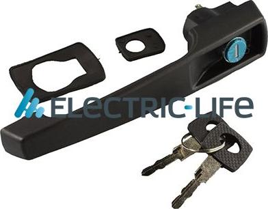 Electric Life ZR80730 - Ручка двері autozip.com.ua