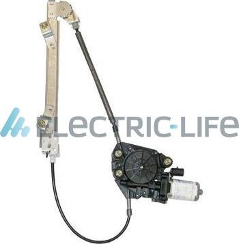 Electric Life ZR AA42 R - Підйомний пристрій для вікон autozip.com.ua