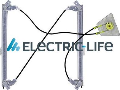 Electric Life ZR AD704 L - Підйомний пристрій для вікон autozip.com.ua