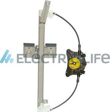 Electric Life ZR AD713 R - Підйомний пристрій для вікон autozip.com.ua