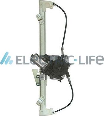 Electric Life ZR BM25 L - Підйомний пристрій для вікон autozip.com.ua