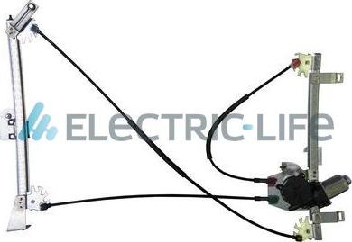 Electric Life ZR CT56 L - Підйомний пристрій для вікон autozip.com.ua