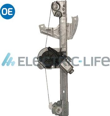 Electric Life ZR CT83 L - Підйомний пристрій для вікон autozip.com.ua