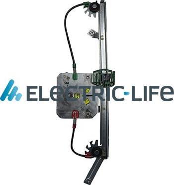 Electric Life ZR CT740 L - Підйомний пристрій для вікон autozip.com.ua