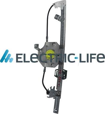 Electric Life ZR CT739 R - Підйомний пристрій для вікон autozip.com.ua