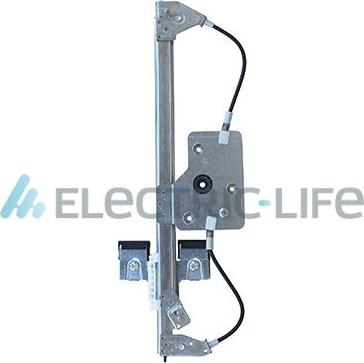 Electric Life ZR CT731 L - Підйомний пристрій для вікон autozip.com.ua