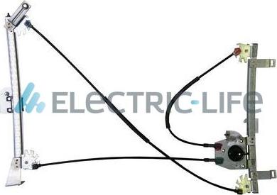 Electric Life ZR CT728 L - Підйомний пристрій для вікон autozip.com.ua