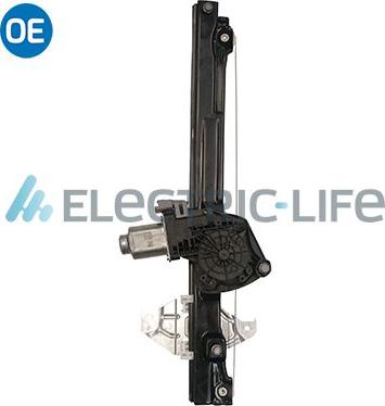 Electric Life ZR CTO77 R C - Електродвигун, склопідйомник autozip.com.ua