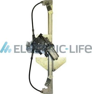 Electric Life ZR DN106 R - Підйомний пристрій для вікон autozip.com.ua
