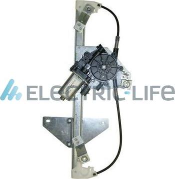 Electric Life ZR DN107 R - Підйомний пристрій для вікон autozip.com.ua