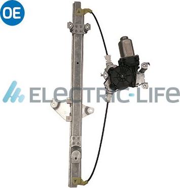 Electric Life ZR DN174 R - Підйомний пристрій для вікон autozip.com.ua