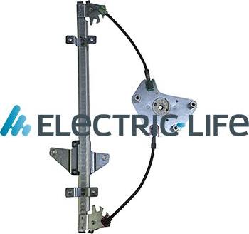 Electric Life ZR DN762 L - Підйомний пристрій для вікон autozip.com.ua