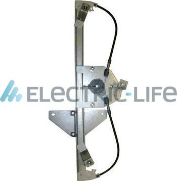 Electric Life ZR DN707 L - Підйомний пристрій для вікон autozip.com.ua