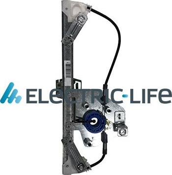 Electric Life ZR FR746 L - Підйомний пристрій для вікон autozip.com.ua