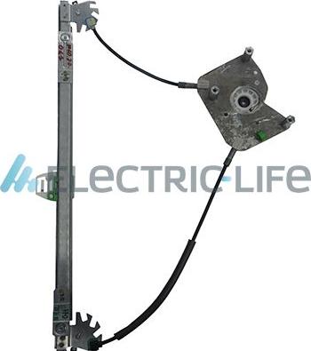 Electric Life ZR FR753 L - Підйомний пристрій для вікон autozip.com.ua