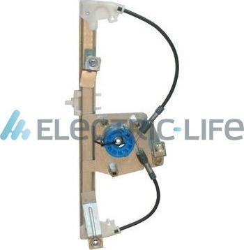Electric Life ZR FR712 L - Підйомний пристрій для вікон autozip.com.ua