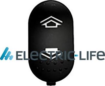 Electric Life ZRFRI76003 - Вимикач, стеклолод'емнік autozip.com.ua