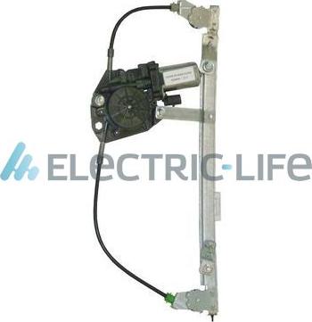Electric Life ZR FT44 L - Підйомний пристрій для вікон autozip.com.ua