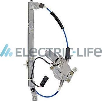 Electric Life ZR FT123 L - Підйомний пристрій для вікон autozip.com.ua