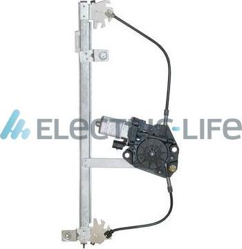 Electric Life ZR FT39 R - Підйомний пристрій для вікон autozip.com.ua