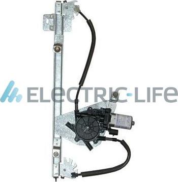 Electric Life ZR FT36 L B - Підйомний пристрій для вікон autozip.com.ua