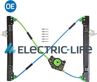 Electric Life ZR FT710 R - Підйомний пристрій для вікон autozip.com.ua