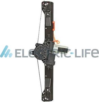 Electric Life ZR FTO132 L C - Підйомний пристрій для вікон autozip.com.ua