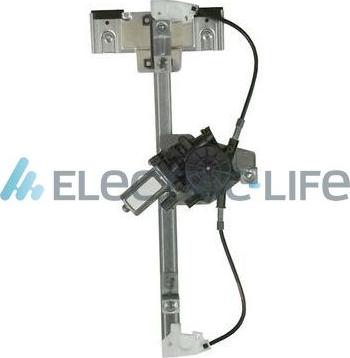 Electric Life ZR GM133 R - Підйомний пристрій для вікон autozip.com.ua