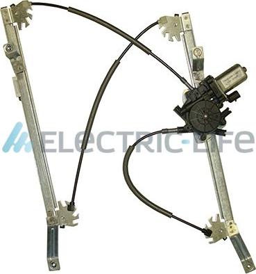 Electric Life ZR JE25 L - Підйомний пристрій для вікон autozip.com.ua