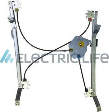 Electric Life ZR JE701 L - Підйомний пристрій для вікон autozip.com.ua