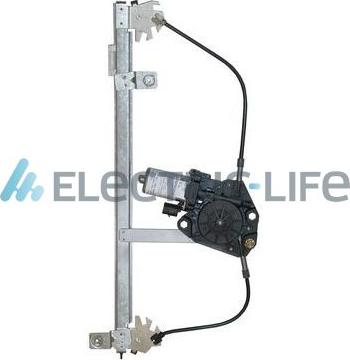 Electric Life ZR LN25 L - Підйомний пристрій для вікон autozip.com.ua