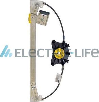 Electric Life ZR ME714 L - Підйомний пристрій для вікон autozip.com.ua