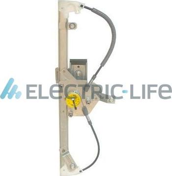 Electric Life ZR ME712 L - Підйомний пристрій для вікон autozip.com.ua