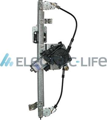 Electric Life ZR OP49 L B - Підйомний пристрій для вікон autozip.com.ua