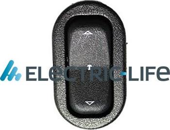Electric Life ZROPI76001 - Вимикач, стеклолод'емнік autozip.com.ua