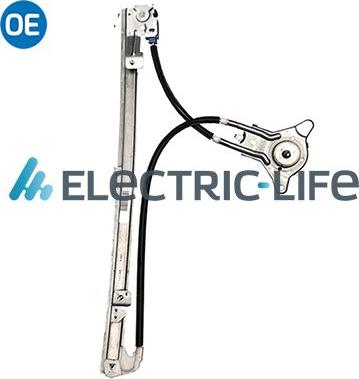 Electric Life ZR PG912 L - Підйомний пристрій для вікон autozip.com.ua