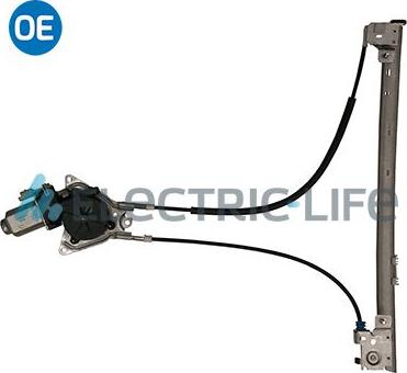 Electric Life ZR PG75 L - Підйомний пристрій для вікон autozip.com.ua