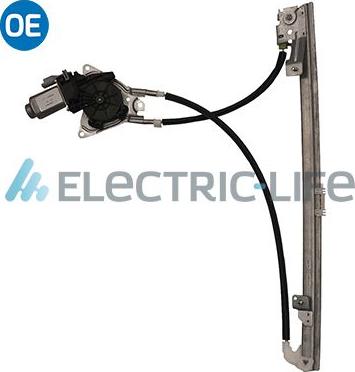 Electric Life ZR PG71 L - Підйомний пристрій для вікон autozip.com.ua