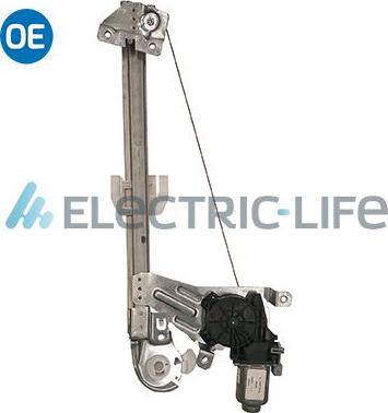 Electric Life ZR PG72 L - Підйомний пристрій для вікон autozip.com.ua