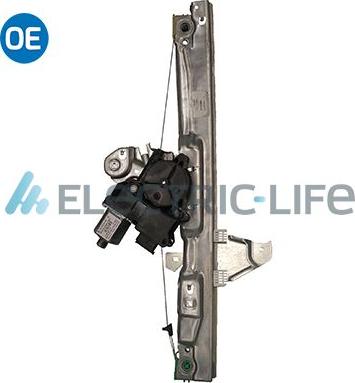 Electric Life ZR PGO75 L C - Підйомний пристрій для вікон autozip.com.ua