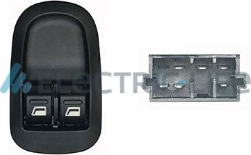 Electric Life ZRPGP76004 - Вимикач, стеклолод'емнік autozip.com.ua