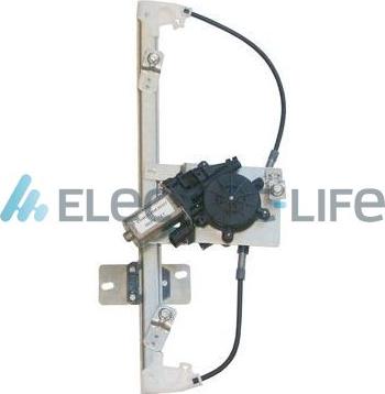 Electric Life ZR RN50 L - Підйомний пристрій для вікон autozip.com.ua